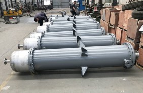 碳钢列管换热器